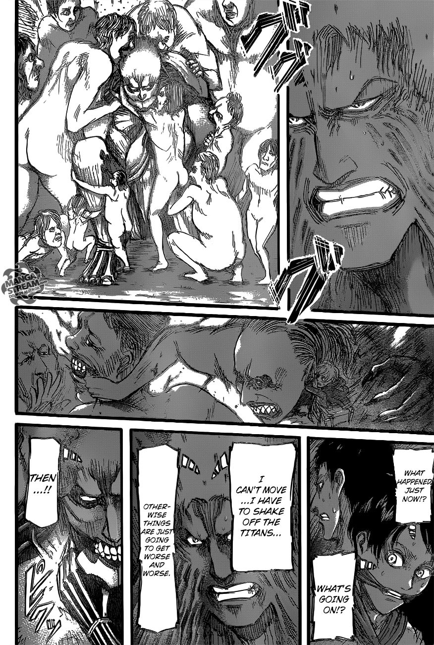 Shingeki no Kyojin Chapter 49 17